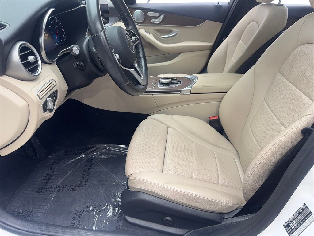 2021 Mercedes-Benz C-Class C 300 NAV,CAM,PANO,HTD STS,BLIND SPOT,18&quot; WLS Irving TX