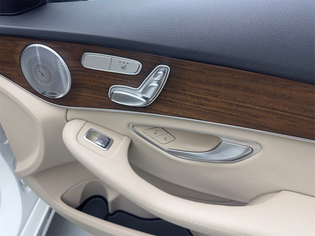2021 Mercedes-Benz C-Class C 300 NAV,CAM,PANO,HTD STS,BLIND SPOT,18&quot; WLS Irving TX