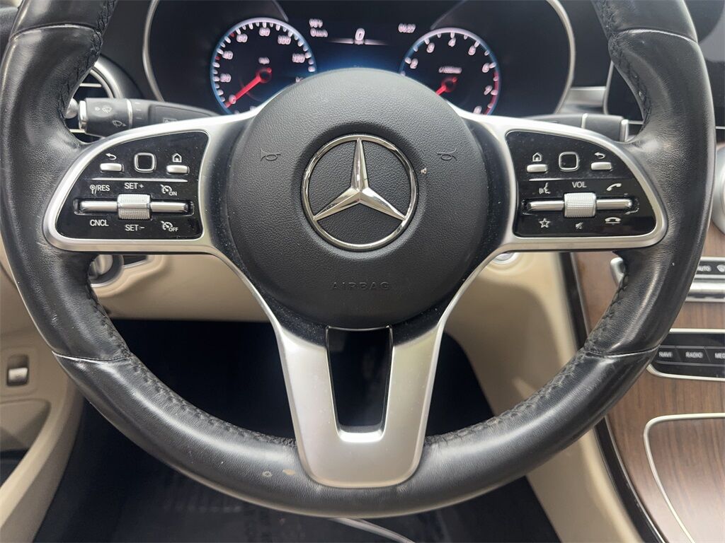 2021 Mercedes-Benz C-Class C 300 NAV,CAM,PANO,HTD STS,BLIND SPOT,18&quot; WLS Irving TX