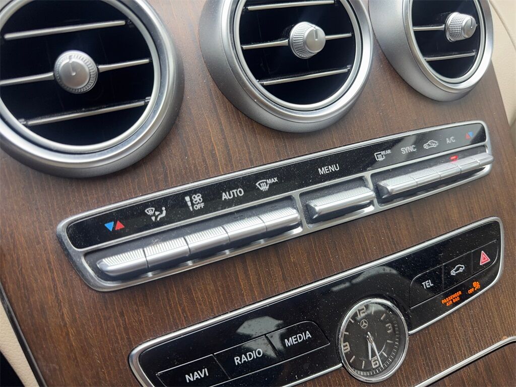 2021 Mercedes-Benz C-Class C 300 NAV,CAM,PANO,HTD STS,BLIND SPOT,18&quot; WLS Irving TX