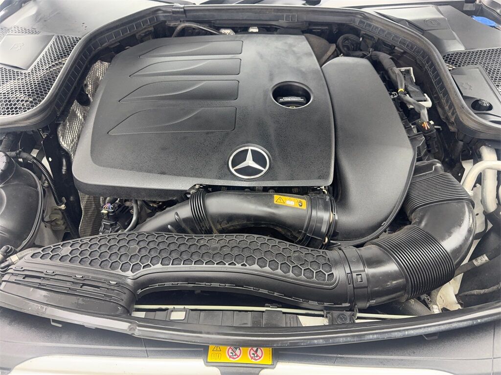 2021 Mercedes-Benz C-Class C 300 NAV,CAM,PANO,HTD STS,BLIND SPOT,18&quot; WLS Irving TX