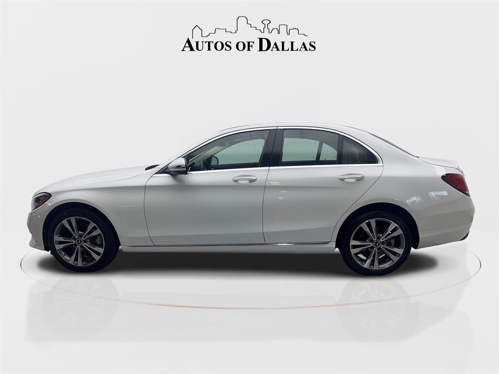 2021 Mercedes-Benz C-Class C 300 NAV,CAM,PANO,HTD STS,BLIND SPOT,18&quot; WLS Irving TX