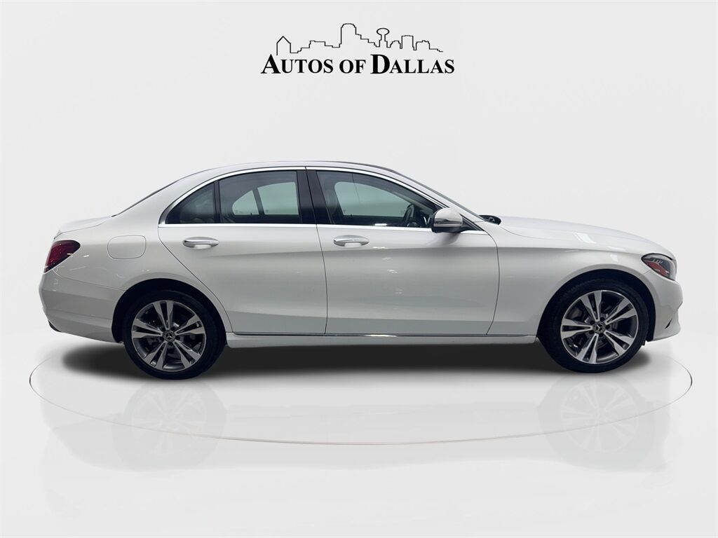 2021 Mercedes-Benz C-Class C 300 NAV,CAM,PANO,HTD STS,BLIND SPOT,18&quot; WLS Irving TX