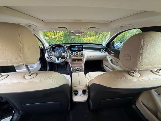 2021 Mercedes-Benz C-Class C 300 North Attleboro MA