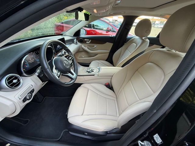 2021 Mercedes-Benz C-Class C 300 North Attleboro MA