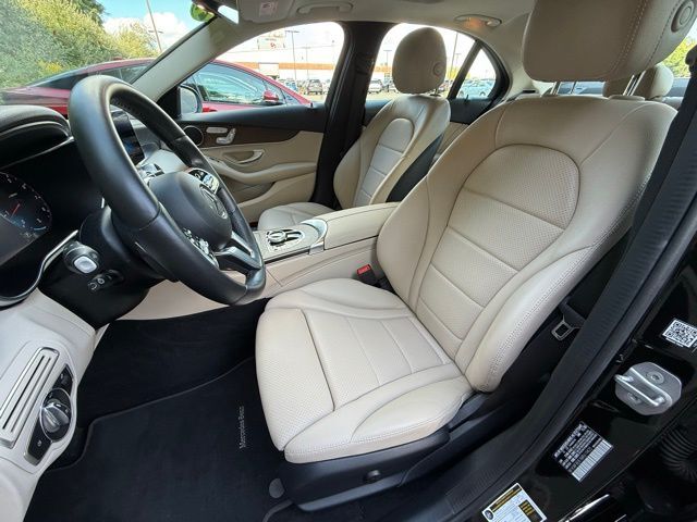 2021 Mercedes-Benz C-Class C 300 North Attleboro MA