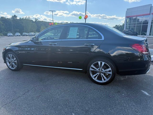 2021 Mercedes-Benz C-Class C 300