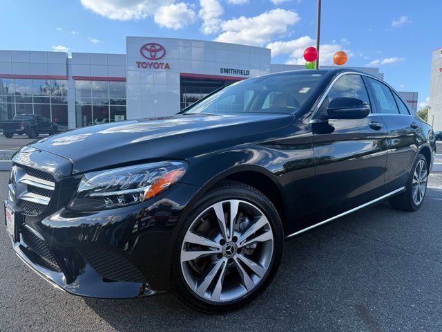 2021 Mercedes-Benz C-Class C 300
