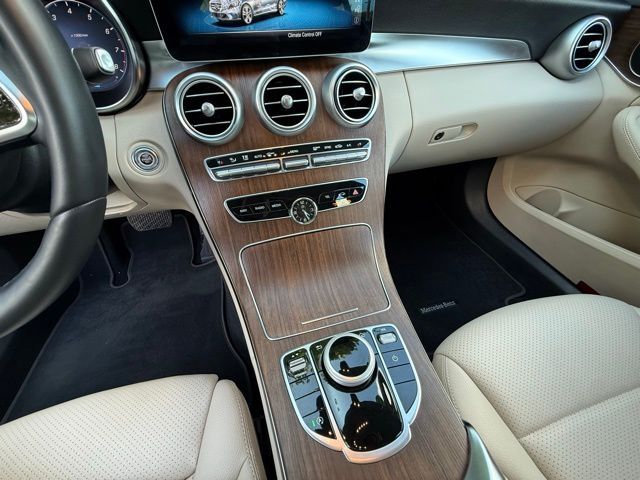 2021 Mercedes-Benz C-Class C 300 North Attleboro MA