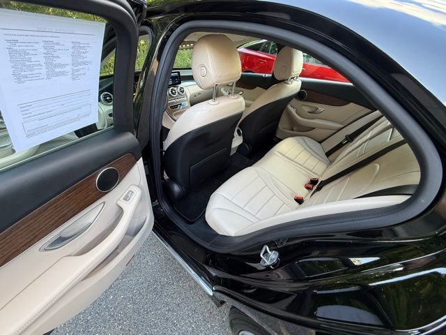 2021 Mercedes-Benz C-Class C 300 North Attleboro MA