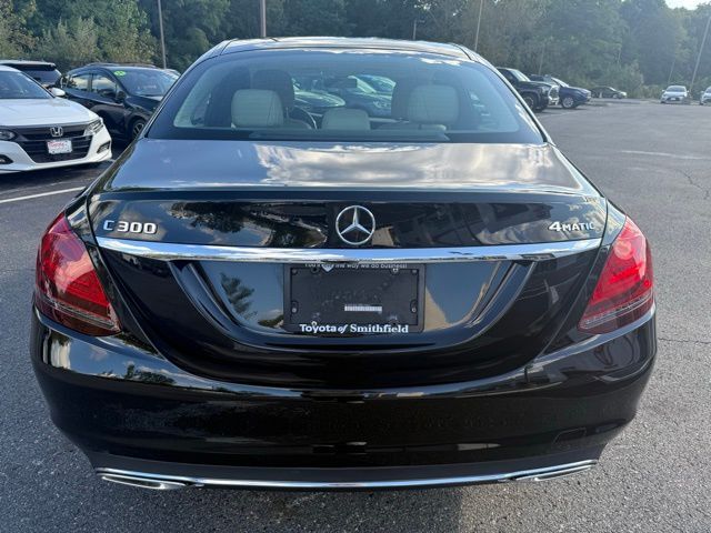2021 Mercedes-Benz C-Class C 300 North Attleboro MA