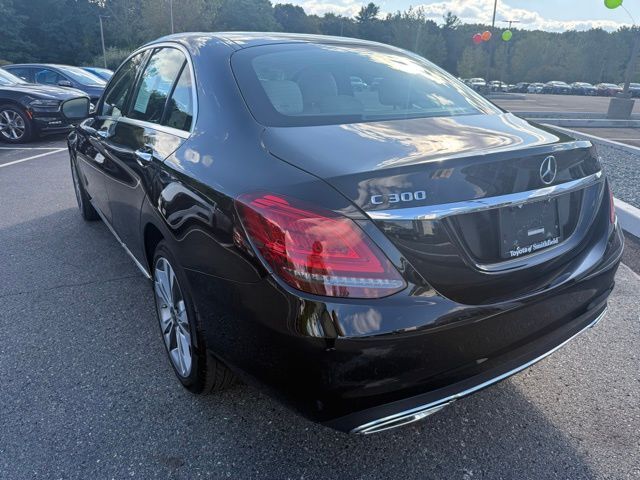2021 Mercedes-Benz C-Class C 300
