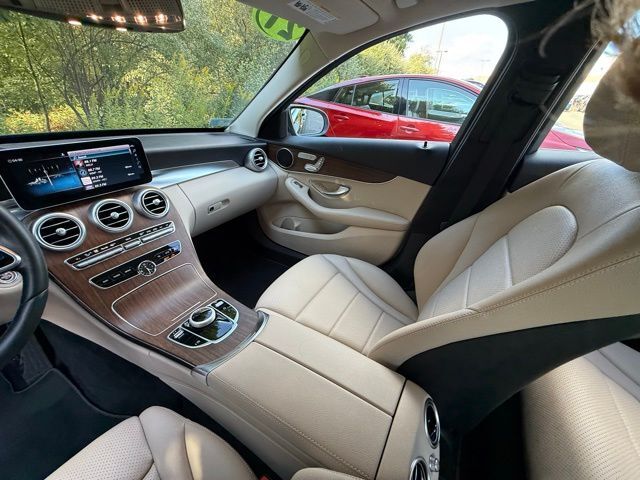 2021 Mercedes-Benz C-Class C 300 North Attleboro MA