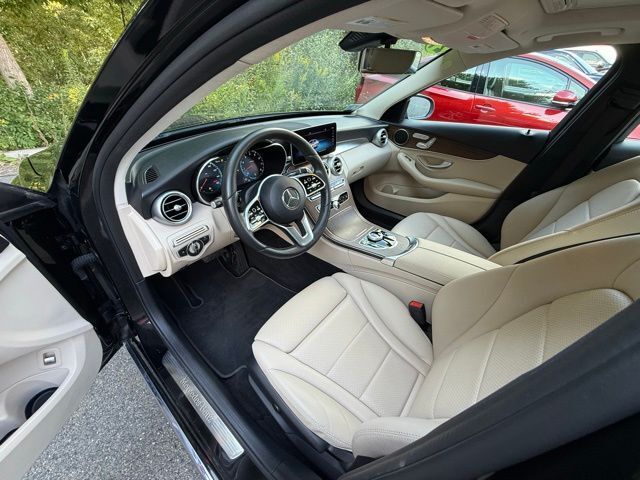 2021 Mercedes-Benz C-Class C 300 North Attleboro MA