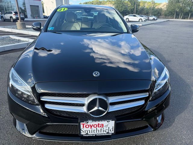 2021 Mercedes-Benz C-Class C 300 North Attleboro MA