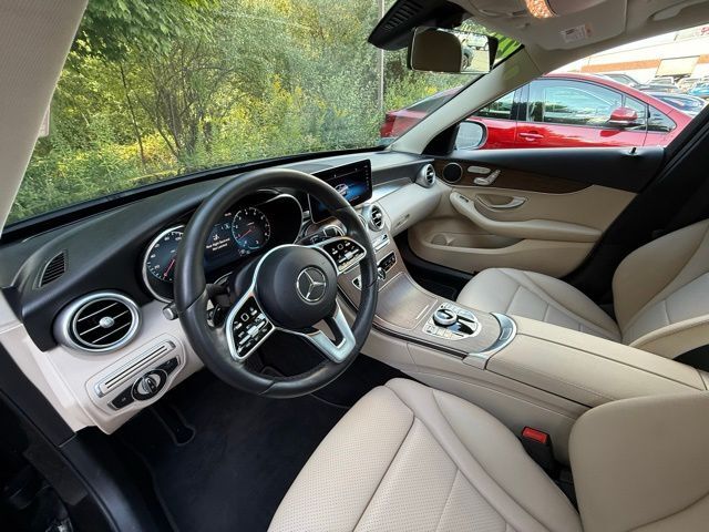 2021 Mercedes-Benz C-Class C 300 North Attleboro MA