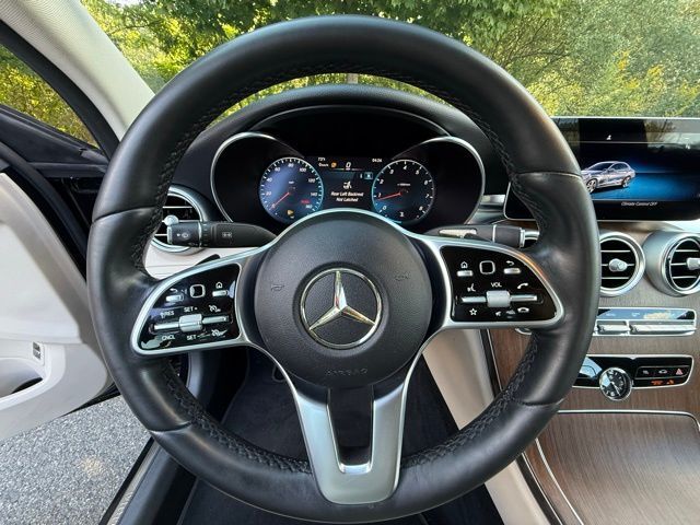 2021 Mercedes-Benz C-Class C 300 North Attleboro MA