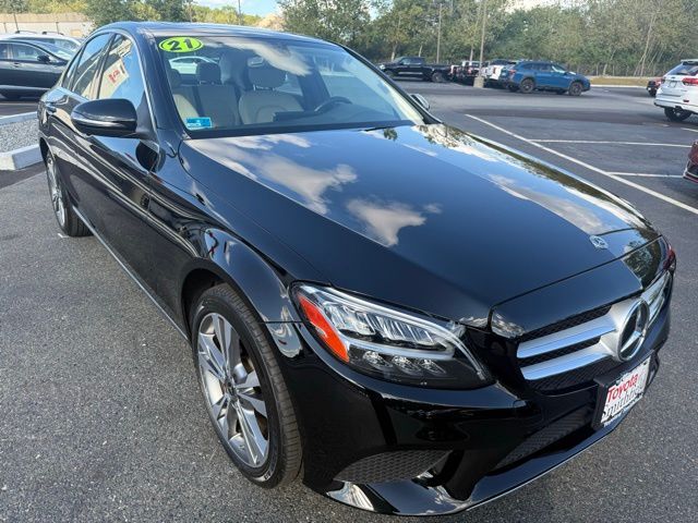 2021 Mercedes-Benz C-Class C 300 North Attleboro MA