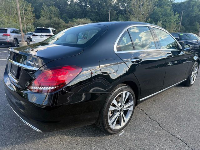 2021 Mercedes-Benz C-Class C 300 North Attleboro MA
