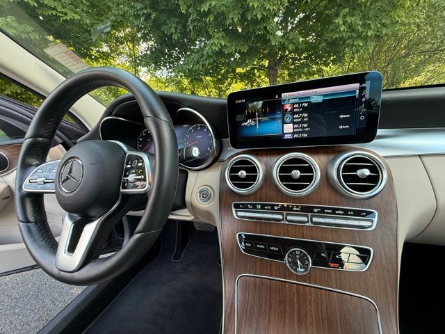 2021 Mercedes-Benz C-Class C 300 North Attleboro MA