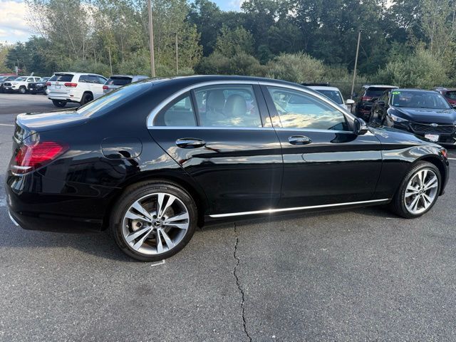 2021 Mercedes-Benz C-Class C 300 North Attleboro MA