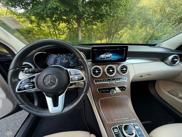 2021 Mercedes-Benz C-Class C 300 North Attleboro MA