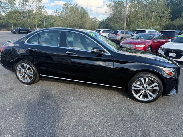 2021 Mercedes-Benz C-Class C 300 North Attleboro MA