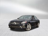 2021 Mercedes-Benz C-Class C 300