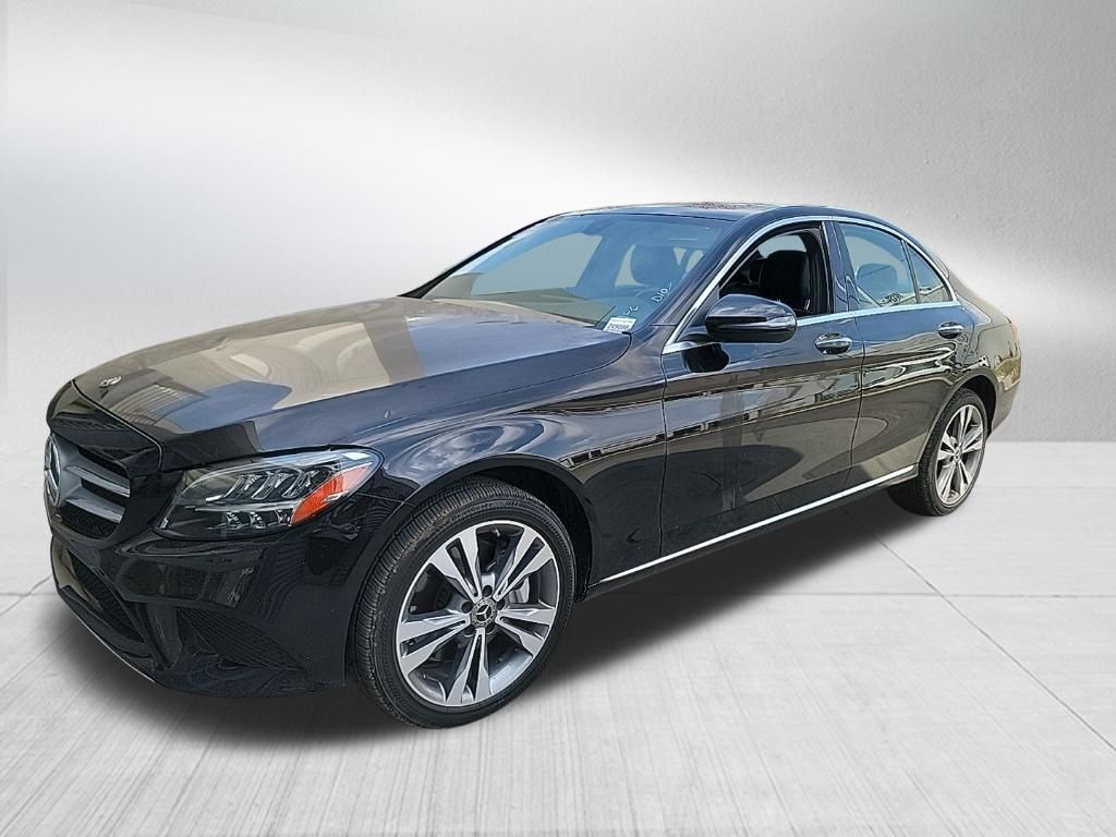 2021 Mercedes-Benz C-Class C 300 Oshkosh WI