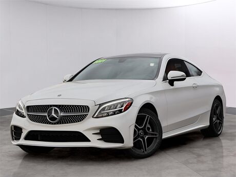 2021 Mercedes-Benz C-Class C 300 Oshkosh WI
