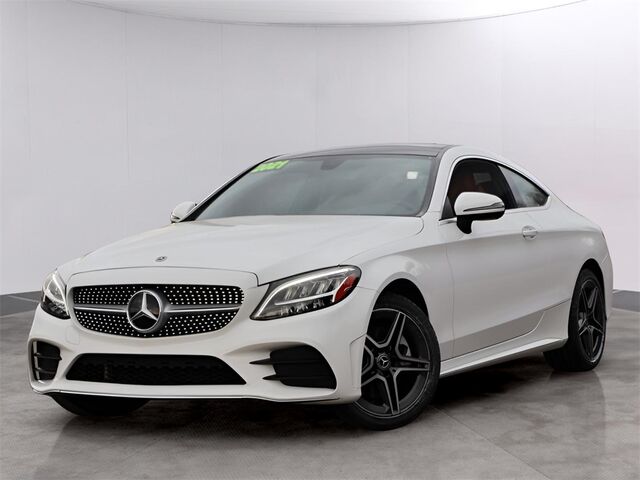 2021 Mercedes-Benz C-Class C 300 Oshkosh WI