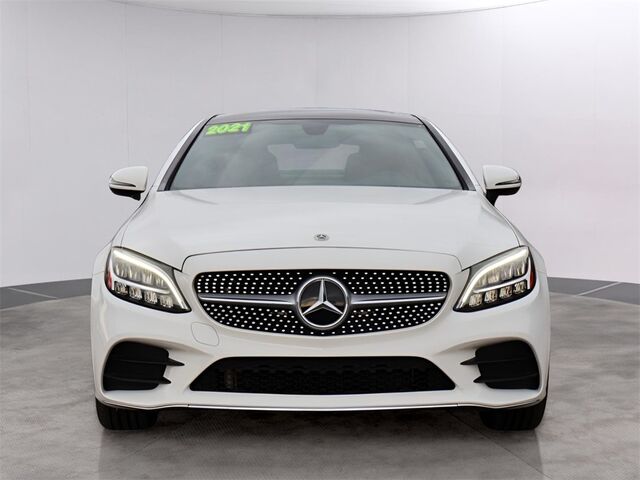 2021 Mercedes-Benz C-Class C 300 Oshkosh WI