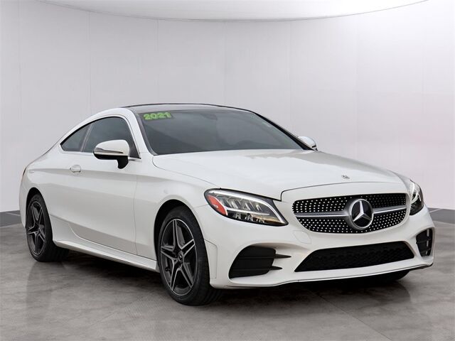 2021 Mercedes-Benz C-Class C 300 Oshkosh WI