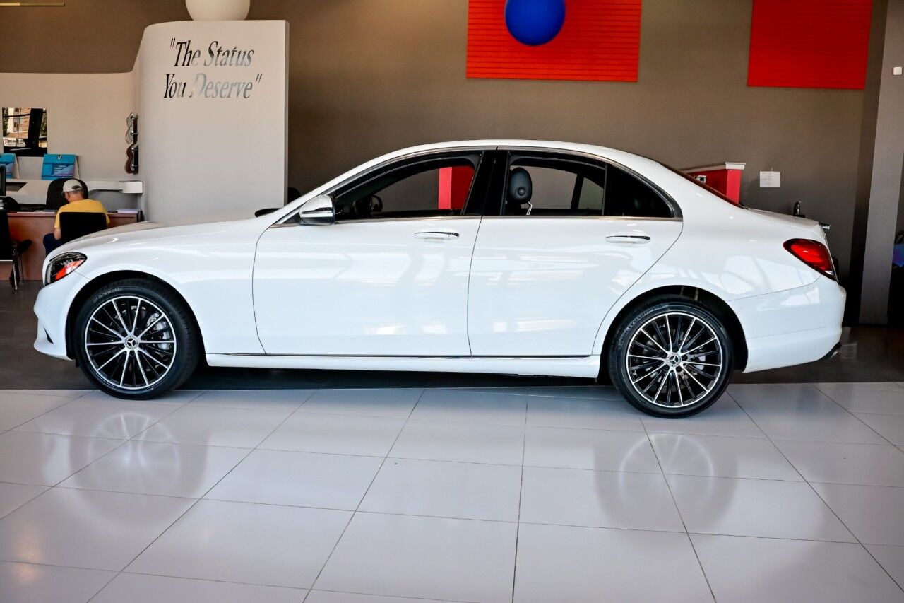 2021 Mercedes-Benz C-Class C 300, Pano Roof Springfield NJ