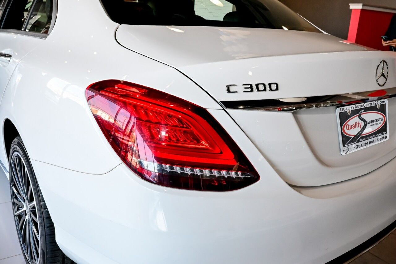 2021 Mercedes-Benz C-Class C 300, Pano Roof Springfield NJ