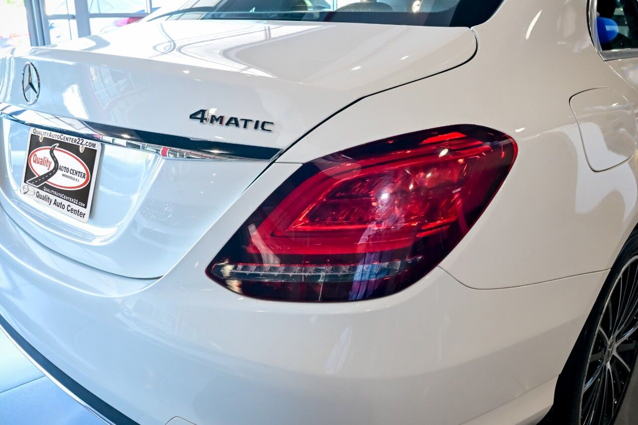 2021 Mercedes-Benz C-Class C 300, Pano Roof Springfield NJ