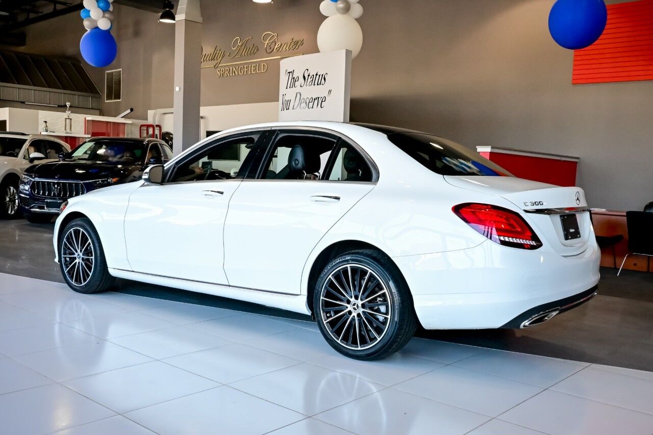 2021 Mercedes-Benz C-Class C 300, Pano Roof Springfield NJ