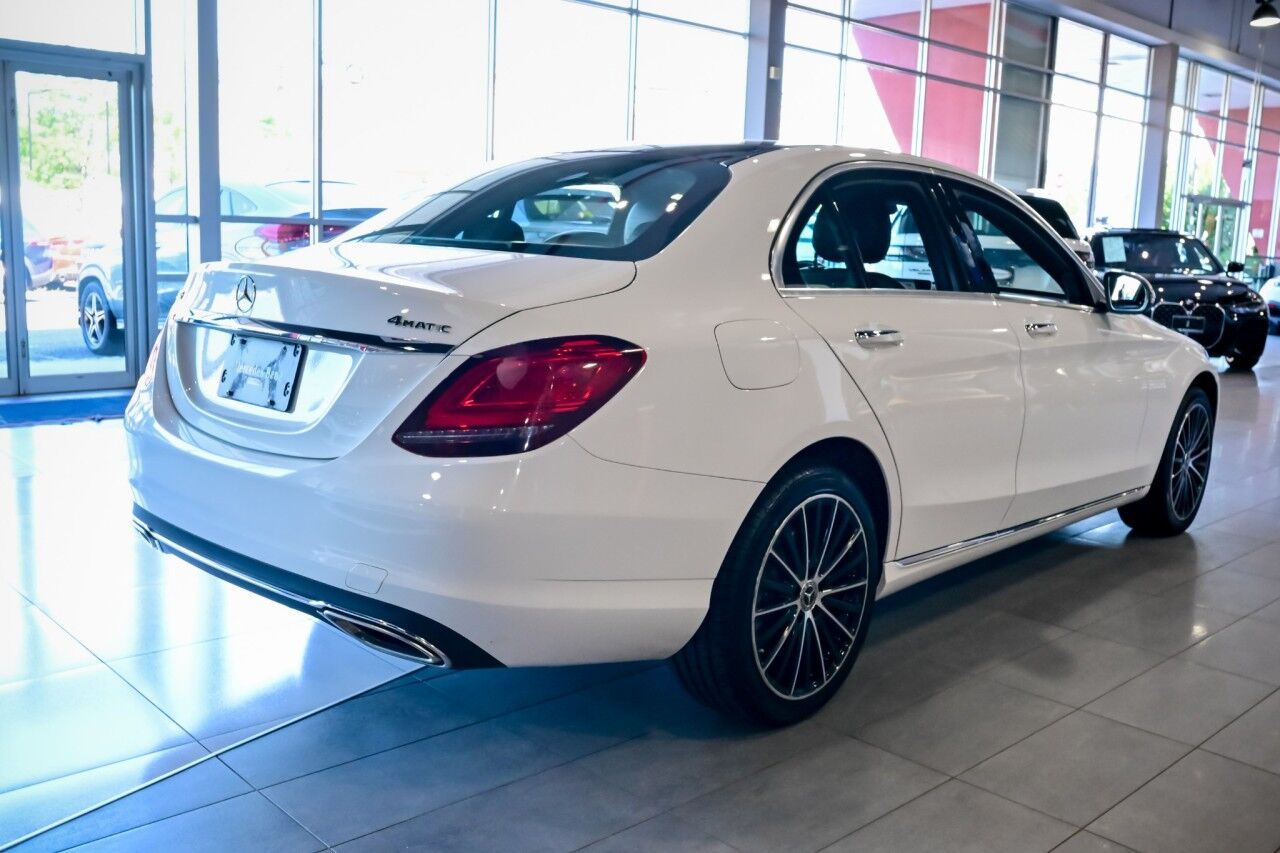2021 Mercedes-Benz C-Class C 300, Pano Roof Springfield NJ