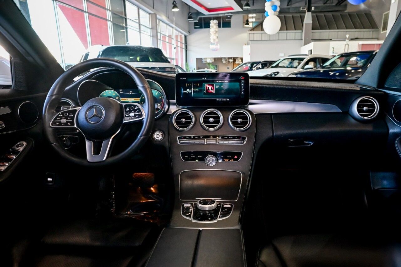 2021 Mercedes-Benz C-Class C 300, Pano Roof Springfield NJ