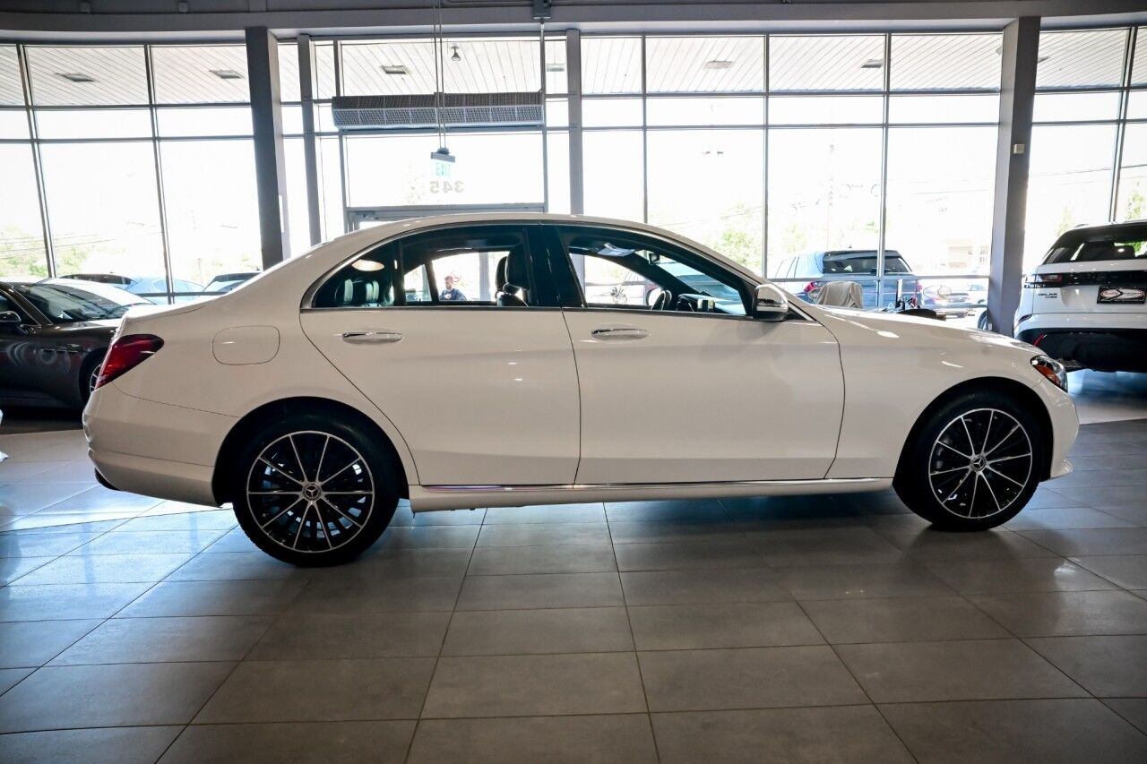 2021 Mercedes-Benz C-Class C 300, Pano Roof Springfield NJ