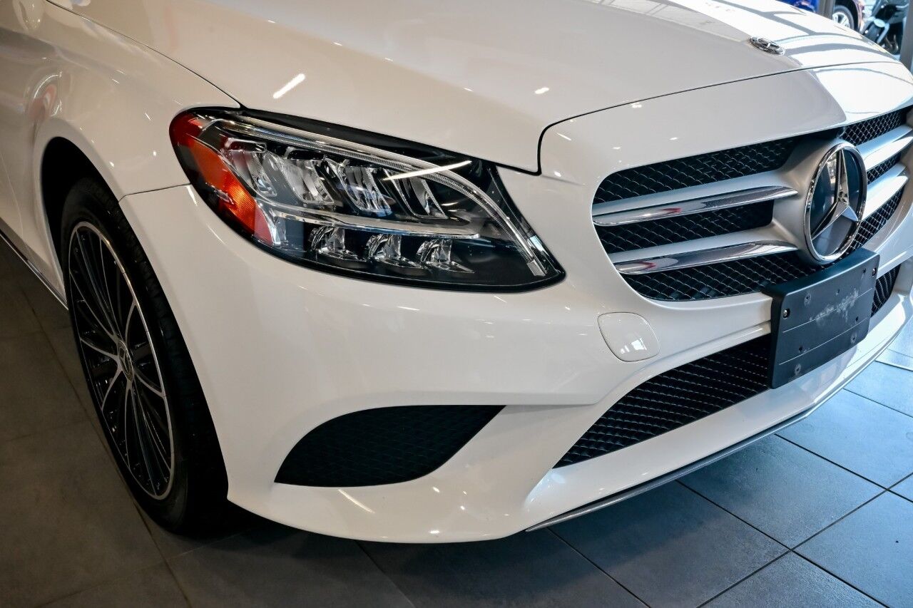 2021 Mercedes-Benz C-Class C 300, Pano Roof Springfield NJ