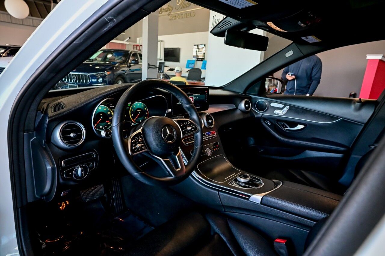 2021 Mercedes-Benz C-Class C 300, Pano Roof Springfield NJ