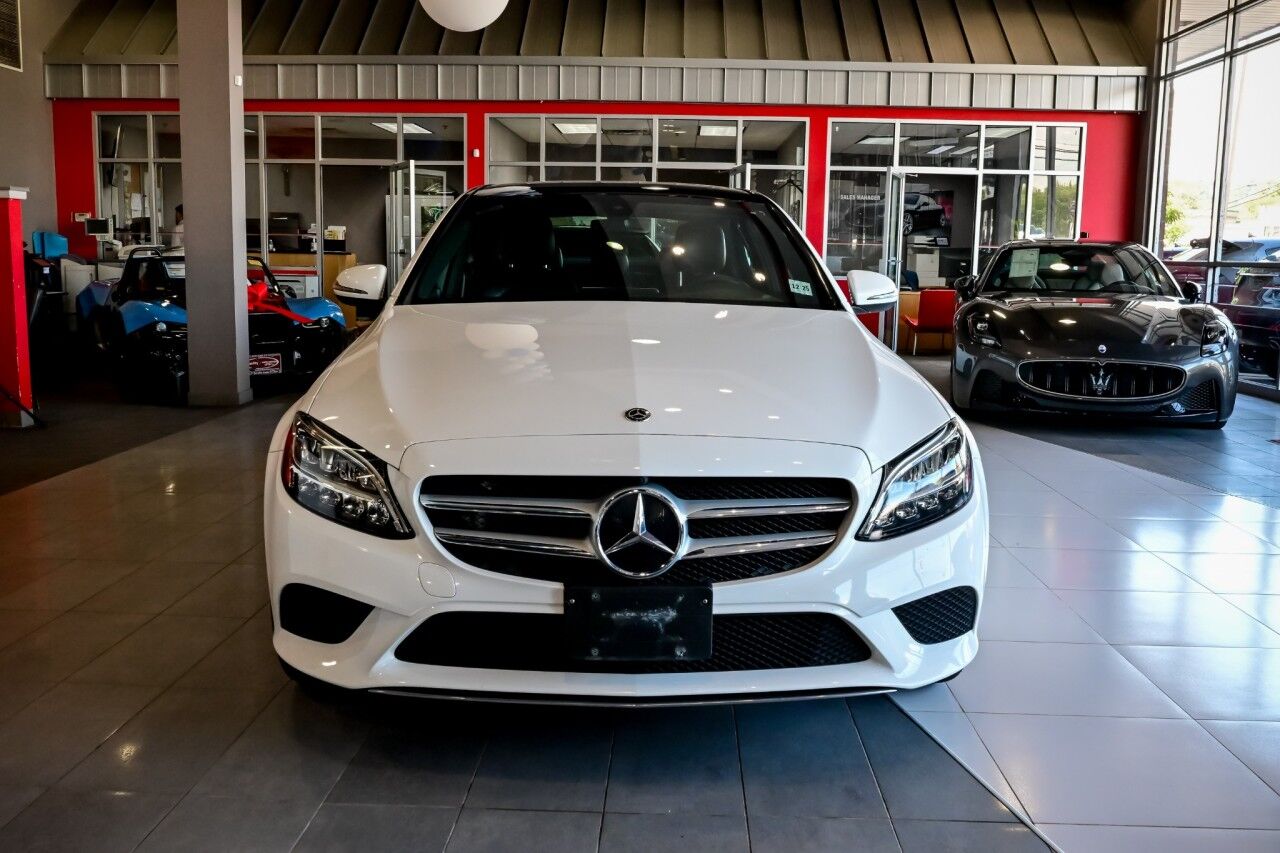 2021 Mercedes-Benz C-Class C 300, Pano Roof