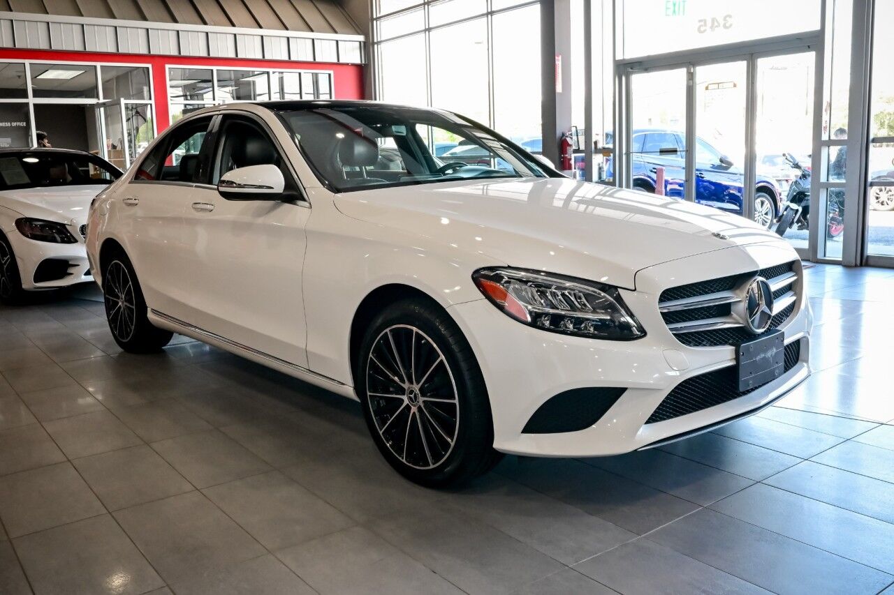 2021 Mercedes-Benz C-Class C 300, Pano Roof Springfield NJ