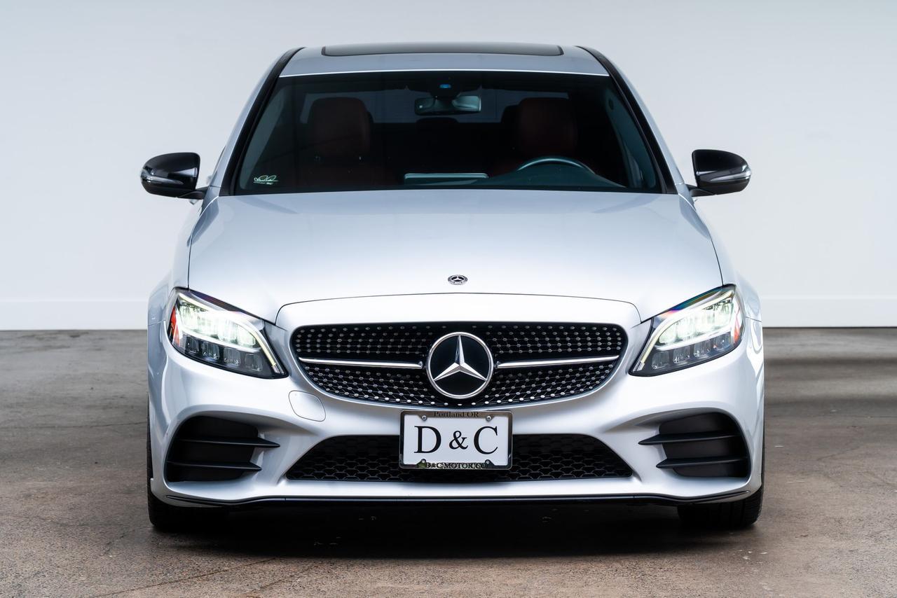 2021 Mercedes-Benz C-Class C 300 Portland OR