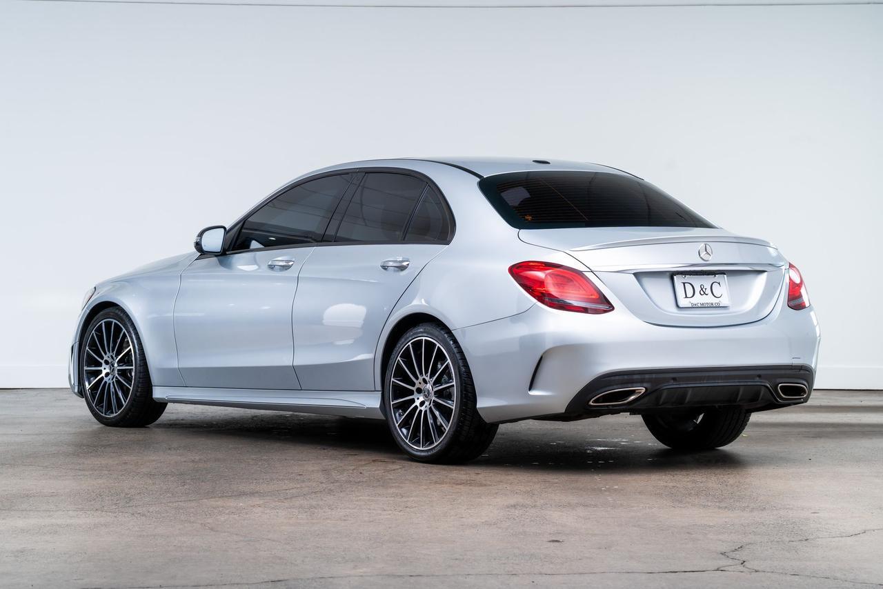 2021 Mercedes-Benz C-Class C 300 Portland OR