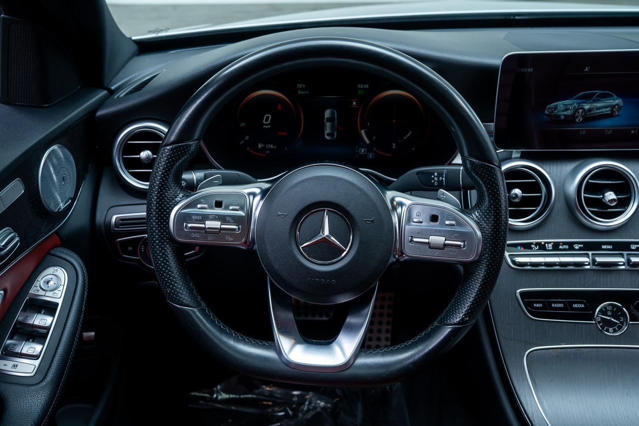 2021 Mercedes-Benz C-Class C 300 Portland OR