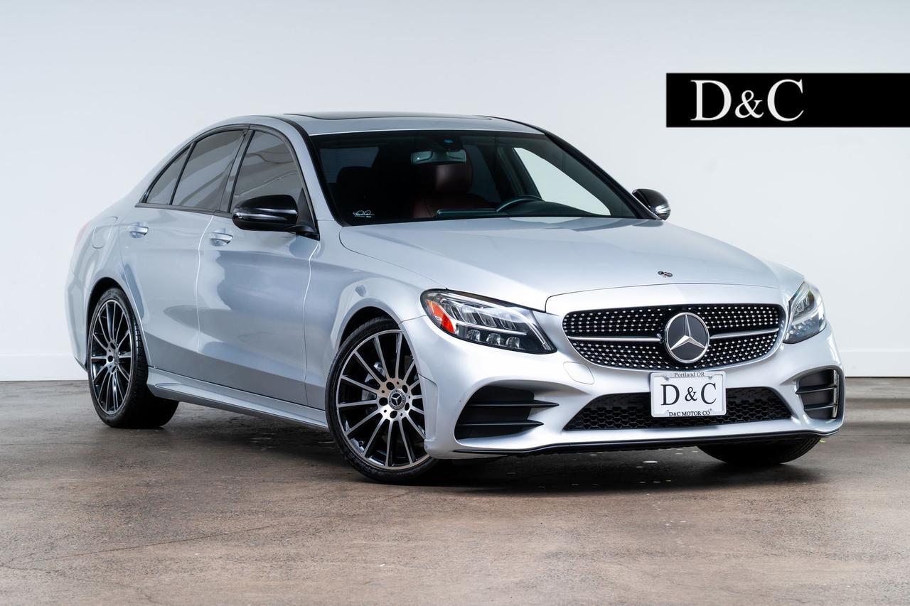 2021 Mercedes-Benz C-Class