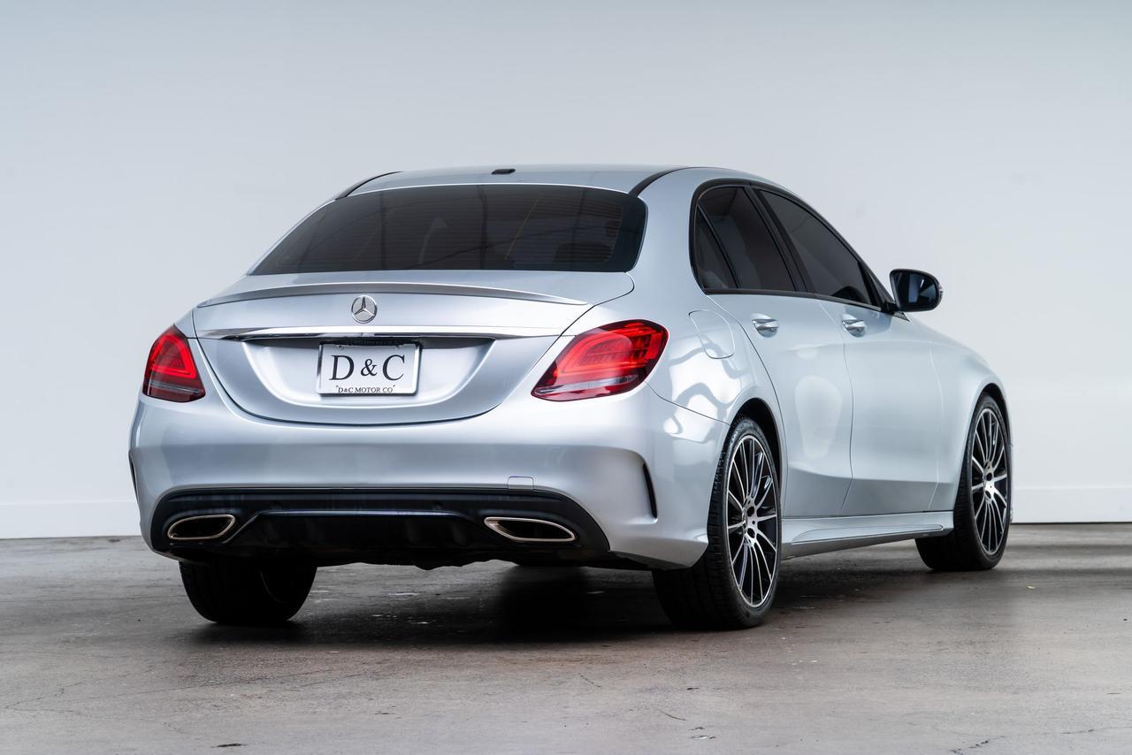 2021 Mercedes-Benz C-Class C 300 Portland OR