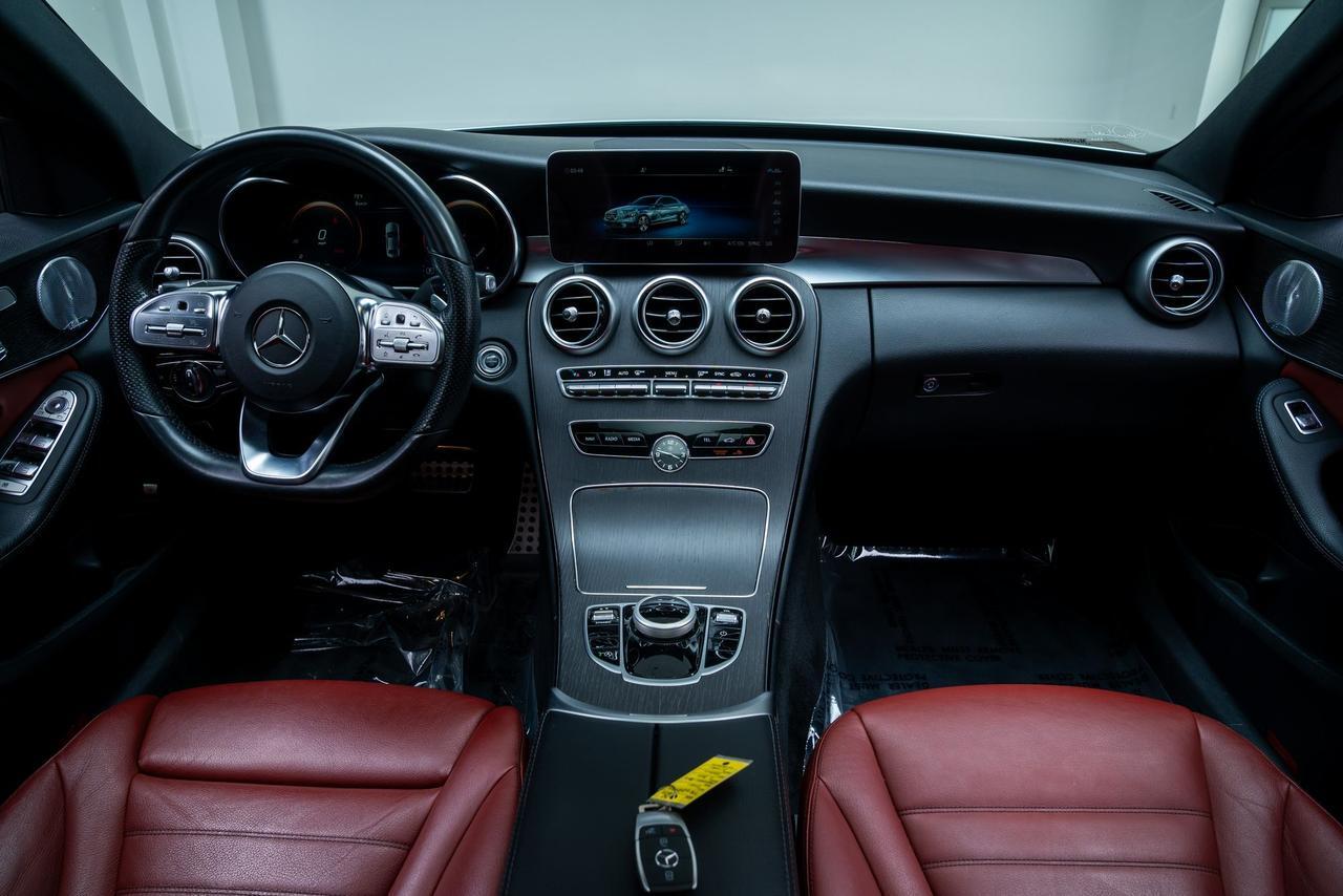 2021 Mercedes-Benz C-Class C 300 Portland OR